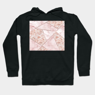 An incorruptible dream - rose gold Hoodie